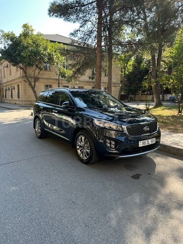 Kia Sorento 2017, 183,000 km - 2.0 l - Bakı