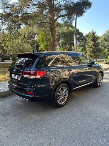 Kia Sorento 2017, 183,000 km - 2.0 l - Bakı