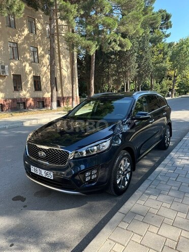 Kia Sorento 2017, 183,000 km - 2.0 l - Bakı