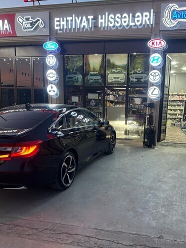 Honda Accord 2022, 93,500 km - 2.0 л - Bakı