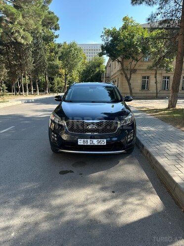 Kia Sorento 2017, 183,000 km - 2.0 l - Bakı