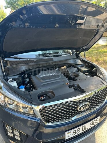 Kia Sorento 2017, 183,000 km - 2.0 l - Bakı
