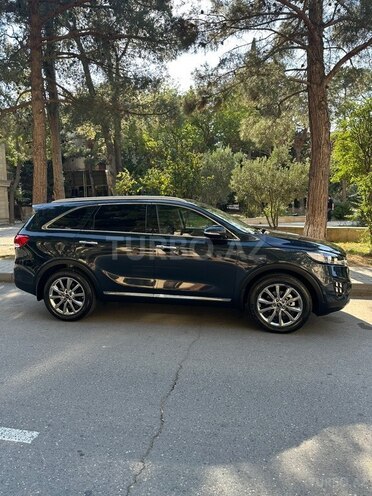Kia Sorento 2017, 183,000 km - 2.0 l - Bakı