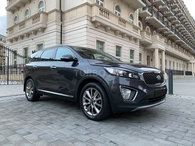 Kia Sorento 2014, 180,000 km - 2.0 l - Bakı