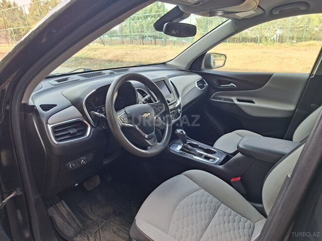 Chevrolet Equinox 2019, 243,000 km - 1.5 l - Şəmkir