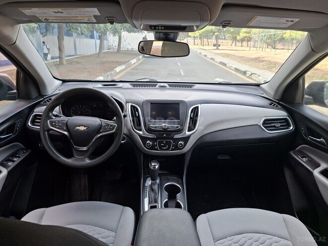 Chevrolet Equinox 2019, 243,000 km - 1.5 l - Şəmkir