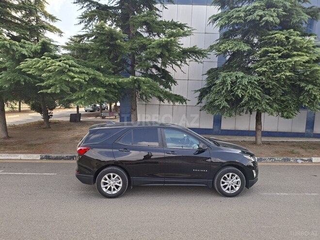 Chevrolet Equinox 2019, 243,000 km - 1.5 l - Şəmkir