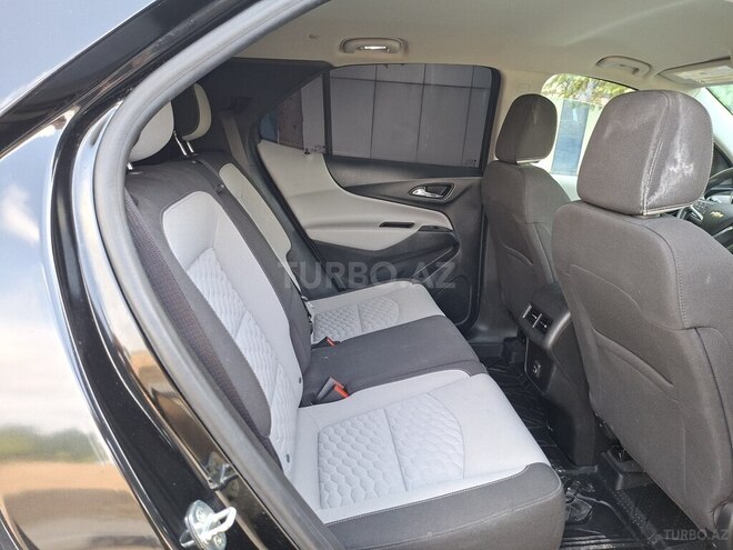 Chevrolet Equinox 2019, 243,000 km - 1.5 l - Şəmkir