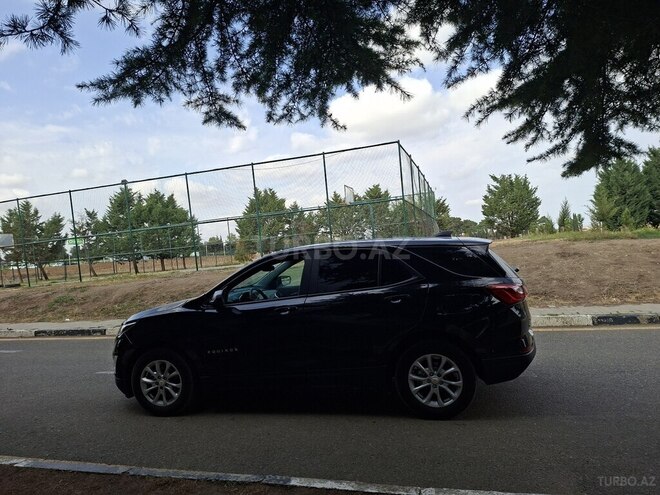 Chevrolet Equinox 2019, 243,000 km - 1.5 l - Şəmkir