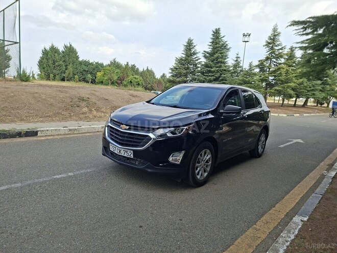 Chevrolet Equinox 2019, 243,000 km - 1.5 l - Şəmkir