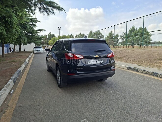 Chevrolet Equinox 2019, 243,000 km - 1.5 l - Şəmkir