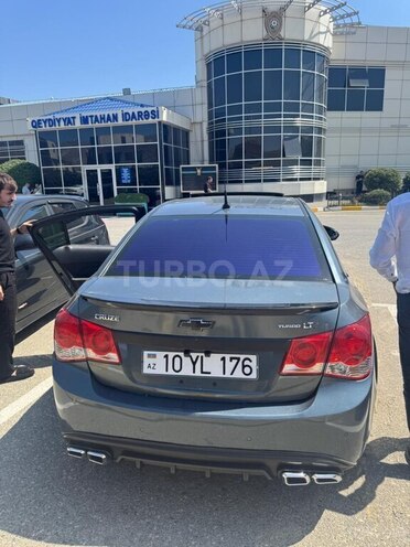 Chevrolet Cruze 2012, 260,000 km - 1.4 л - Bakı