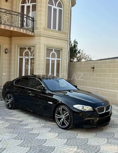 BMW 528 2013, 300,000 km - 2.0 l - Tovuz
