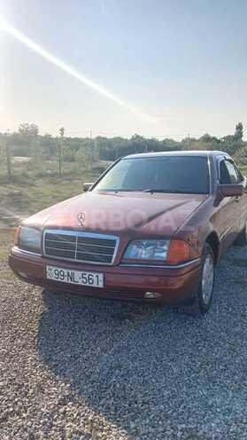 Mercedes C 180 1995, 466,000 km - 1.8 l - Salyan