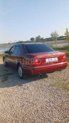 Mercedes C 180 1995, 466,000 km - 1.8 l - Salyan