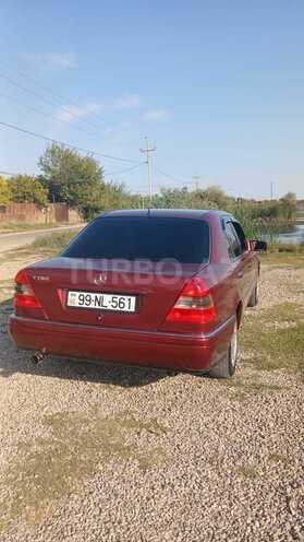 Mercedes C 180 1995, 466,000 km - 1.8 l - Salyan