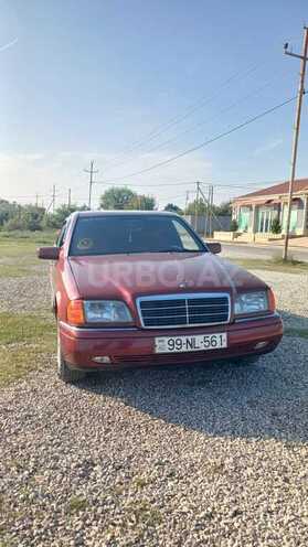 Mercedes C 180 1995, 466,000 km - 1.8 l - Salyan