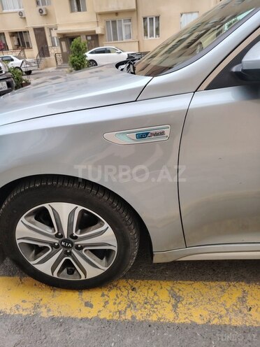 Kia Optima 2017, 160,000 km - 2.0 l - Bakı