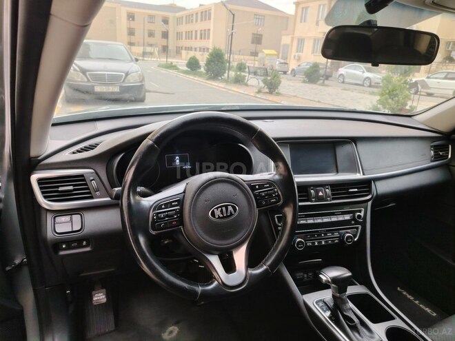 Kia Optima 2017, 160,000 km - 2.0 l - Bakı