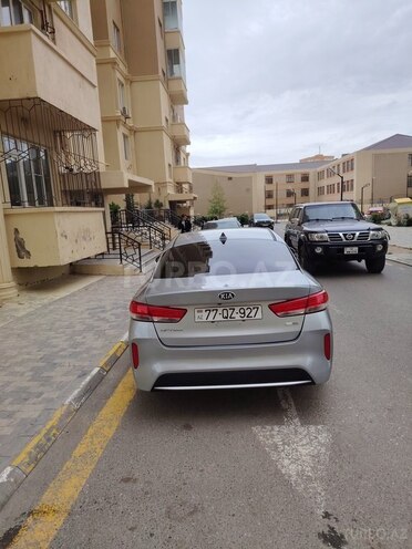 Kia Optima 2017, 160,000 km - 2.0 l - Bakı