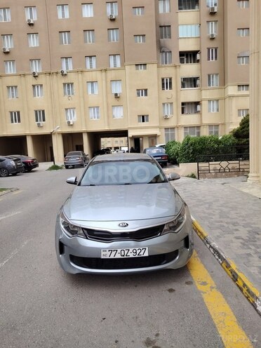 Kia Optima 2017, 160,000 km - 2.0 l - Bakı