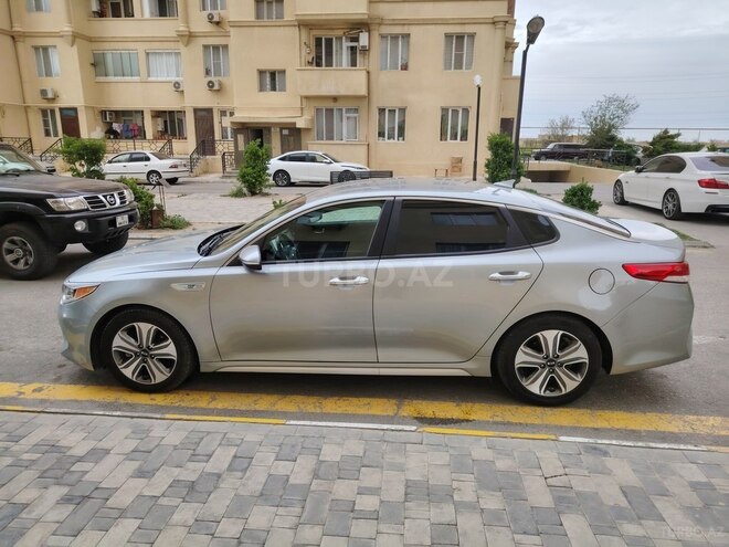 Kia Optima 2017, 160,000 km - 2.0 l - Bakı