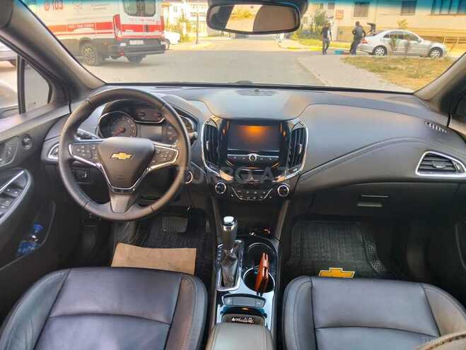 Chevrolet Cruze 2017, 178,000 km - 1.4 л - Sumqayıt