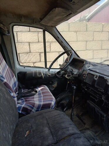GAZ 33021 1999, 250,000 km - 2.4 л - Saatlı