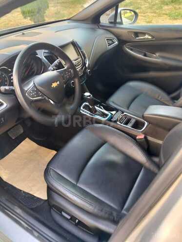 Chevrolet Cruze 2017, 178,000 km - 1.4 л - Sumqayıt