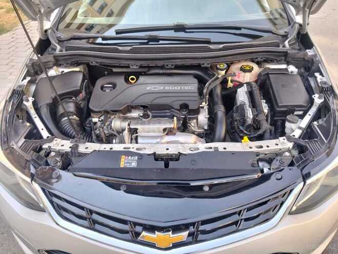 Chevrolet Cruze 2017, 178,000 km - 1.4 л - Sumqayıt