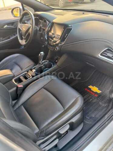 Chevrolet Cruze 2017, 178,000 km - 1.4 л - Sumqayıt