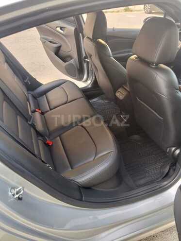 Chevrolet Cruze 2017, 178,000 km - 1.4 л - Sumqayıt