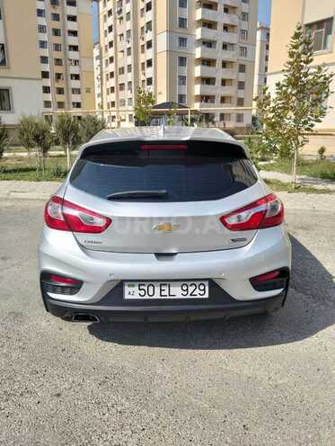 Chevrolet Cruze 2017, 178,000 km - 1.4 л - Sumqayıt