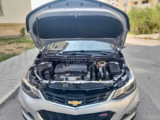 Chevrolet Cruze 2017, 178,000 km - 1.4 л - Sumqayıt