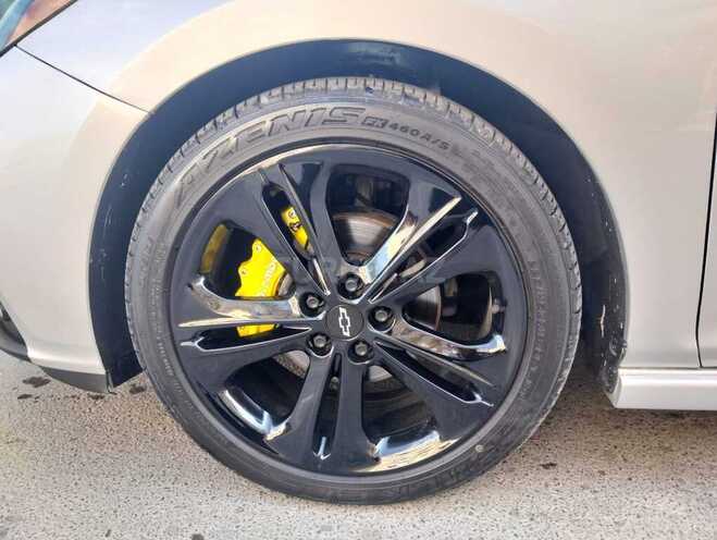 Chevrolet Cruze 2017, 178,000 km - 1.4 л - Sumqayıt