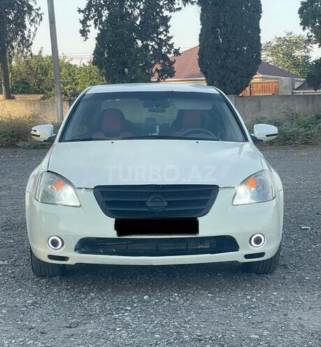 Nissan Altima 2005, 185,000 km - 2.5 l - Bərdə