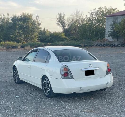 Nissan Altima 2005, 185,000 km - 2.5 l - Bərdə