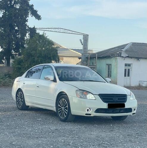 Nissan Altima 2005, 185,000 km - 2.5 l - Bərdə