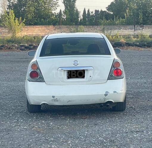 Nissan Altima 2005, 185,000 km - 2.5 l - Bərdə