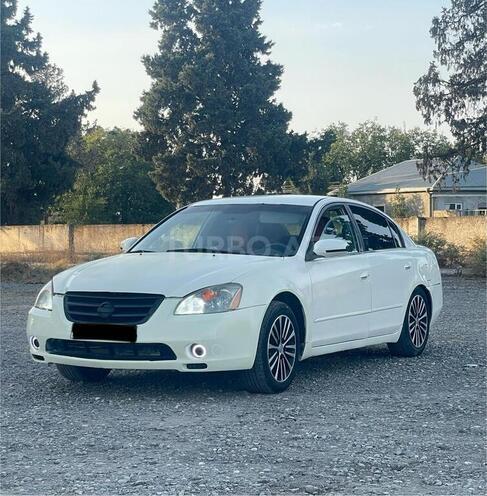 Nissan Altima 2005, 185,000 km - 2.5 l - Bərdə
