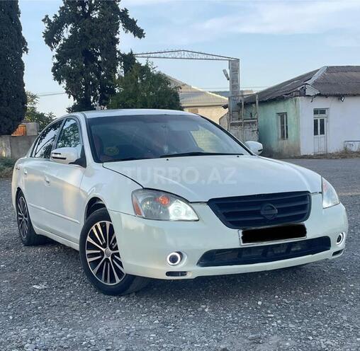 Nissan Altima 2005, 185,000 km - 2.5 l - Bərdə
