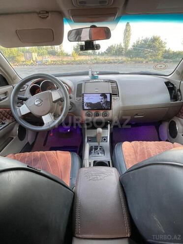 Nissan Altima 2005, 185,000 km - 2.5 l - Bərdə