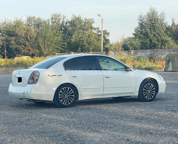 Nissan Altima 2005, 185,000 km - 2.5 l - Bərdə