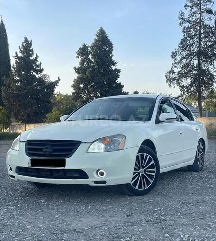 Nissan Altima 2005, 185,000 km - 2.5 l - Bərdə