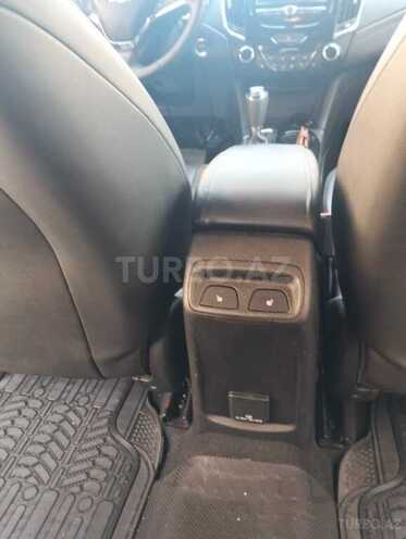 Chevrolet Cruze 2017, 178,000 km - 1.4 л - Sumqayıt