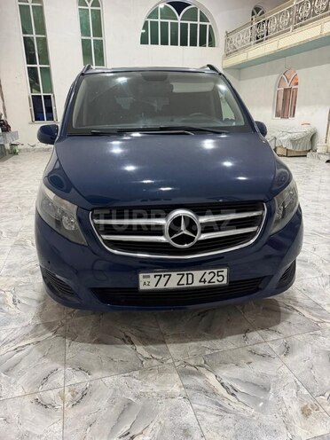 Mercedes  2015, 354,057 km - 1.6 l - Şəmkir
