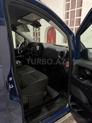 Mercedes  2015, 354,057 km - 1.6 l - Şəmkir