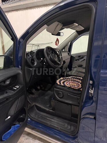 Mercedes  2015, 354,057 km - 1.6 l - Şəmkir