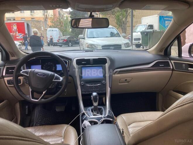 Ford Fusion (North America) 2013, 365,000 km - 1.6 l - Bakı