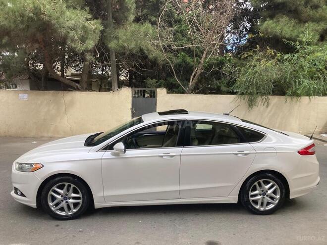 Ford Fusion (North America) 2013, 365,000 km - 1.6 l - Bakı